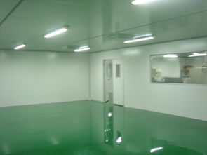 谷瀑環(huán)保 凈化器材研發(fā)推動食品車間廠房凈化工程新高度
